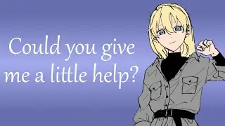 Meeting A Mini Giantess (ASMR Roleplay) [F4A]