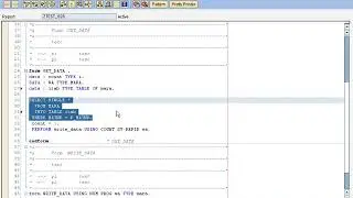 SAP ABAP Modularization-2 Class 17 