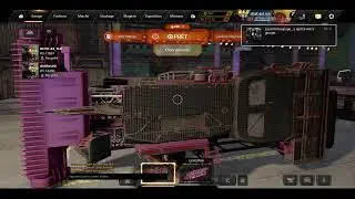 CROSSOUT - lévi CW SkN laG  #4