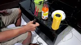 Drum Elektrik dari benda apapun - KORG Clip-On Portable Pad - Clip Hit