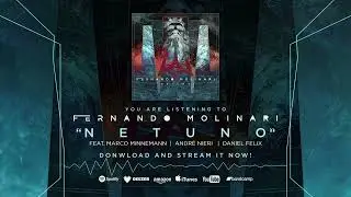 Fernando Molinari - NETUNO - [Audio] - Feat. Andre Nieri | Marco Minnemann | Daniel Felix