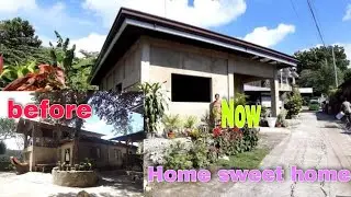 Home sweet Home done soon
