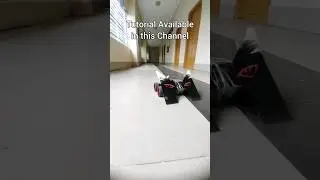 New Soccer Bot Design | Soccer Bot using ESP32 | Smartphone Control Soccer Bot #soccerbot