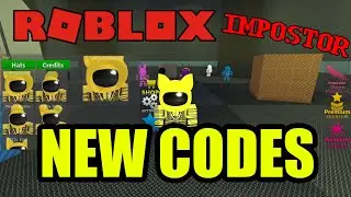 ⭐ [NEW] ROBLOX IMPOSTOR CODE 2020 ⭐ | wiki script | Cezinator
