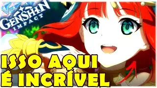 O MOTIVO DO GENSHIN SER TÃO BOM - GENSHIN IMPACT