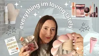 CURRENT FAVOURITES | TIKTOK VIRAL | Charlotte Tilbury Skincare #magicbeautystars