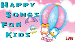 Happy Playtime Music For Babies 🎵 Happy Songs Royalty Free 🎧