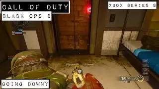 Call of Duty: Black Ops 6 - Going Down??