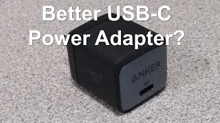 Anker Nano II 30W USB C Power Adapter Review