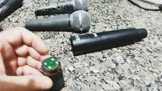 Melhorando qualidade de captação de áudio de microfone 🎤