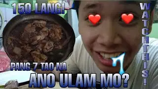 DREWLING (DROOLING) EPISODE 1: HOW TO COOK ADOBO NI IPE