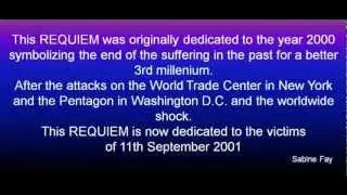 REQUIEM in annum MM - 1. Eingang - RIAMM