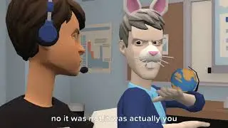 Max trys to blame on ryan the video maker 2003/grounded