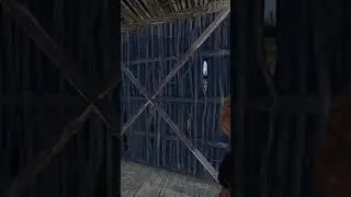 Быстрое улучшение построек в Раст (Rust)