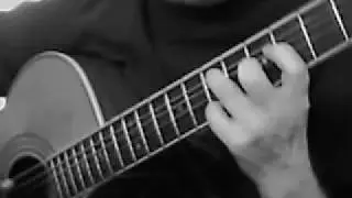Chopin - Acoustic Guitar - Prelude In E minor Opus 28 No 4