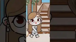 SECOND FLOOR TOUR | NATURAL CHIC HOUSE MAKER | AVATAR WORLD 