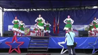 Русский танец