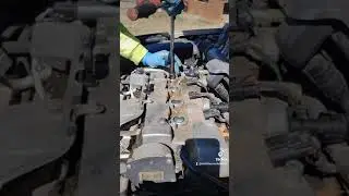 Chevy tune up 