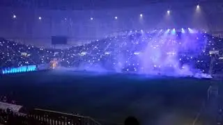 Inaugurare Stadion Ion Oblemenco, Craiova, 10.11.2017 (part 1)