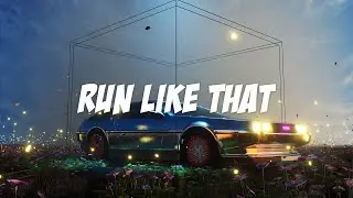 Vescu - Run Like That (Official Lyric Video)