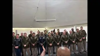 Congratulations Chad!