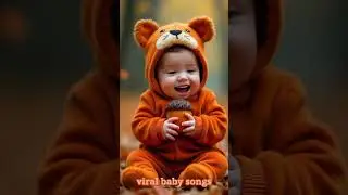 Adorable Baby Sings for the First Time! 🎤💖 
