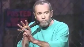 Джордж Карлин. Двойные стандарты. 1988
