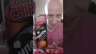 Чипсы multi chips со вкусом сыра #пивозавр #еда #обзор #чипсы #shorts