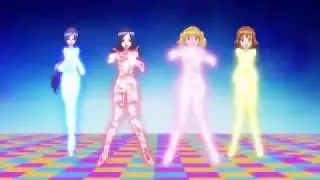 Power Rangers Hyper Force - Morph