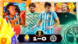 LA MAYOR POLÉMICA | SAIYANS VS LOS TRONCOS KINGS LEAGUE - TheGrefg