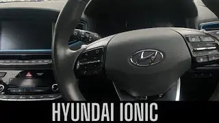Hyundai Ionic 1.6h - GDI Premium SE | 2017 Model