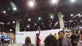 Anime Central Hololive Cosplayer Meet up