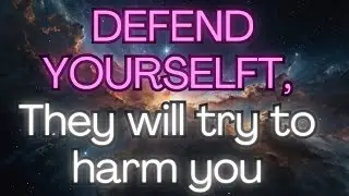 💪DEFEND YOURSELF: They Will Try To Harm You {Angel Messages}🔥