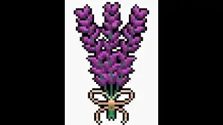 day 1 of making boss music - lavender (sry if loud)