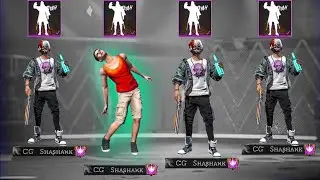 SAKURA AND NEW EMOTE PRESET ALIGHT😈💥 MOTION FF💥🎶 ||🤡 PANDA🤡 - DESIIGNER || JEDAG JEDUG 👀VIRAL !