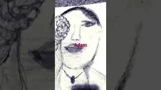 Вото красивой девушки