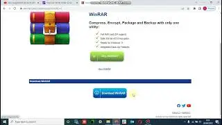 Tutorial Cara Menginstal Winrar Di Windows 10