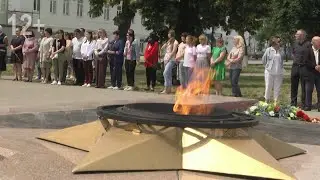 День памяти и скорби