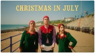 Christmas In July - The Christmasaurus and the Winter Witch COVER REVEAL!