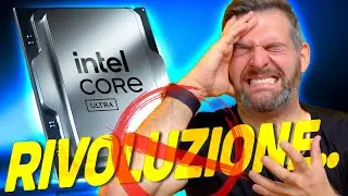 NIENTE RIVOLUZIONE… ECCO INTEL CORE ULTRA 200S!