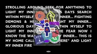 Hume Assine - Inner Fire | Feat. Anna Paspati