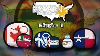 ALTERNATE FUTURE OF BROKEN AMERICA - THE MOVE (CHAPTER 1)