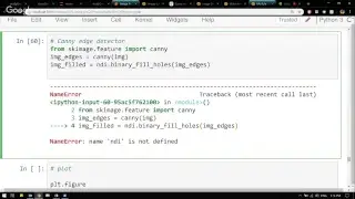 Image Processing in Python