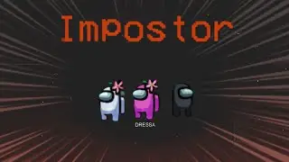 ATRAPALHEI OS TRIPULANTES NO AMONG US COM OS AMIGOS😂😂
