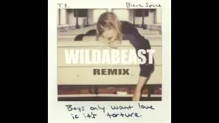 Blank Space where Tay's Vox could Be (Wildabeast Remix Instrumental)