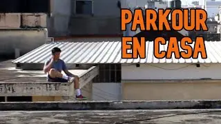 TARDE PARA F011AR 🥵 | Recorrido de *Parkour en POV*