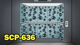 SCP-636 Elevator To Nowhere (SCP Animation)