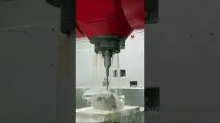 Quickly Milling Big Aerospace Parts Thanks To Breton Flymill Dual Gantry Version Machining Centre
