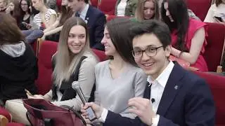 Студвесна ИКМиС 2018 | Непродакшн | BACKSTAGE