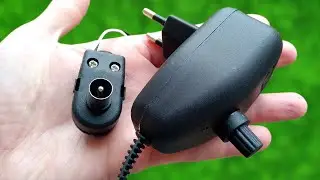 Few people know about this feature of ANTENNA POWER SUPPLY!
